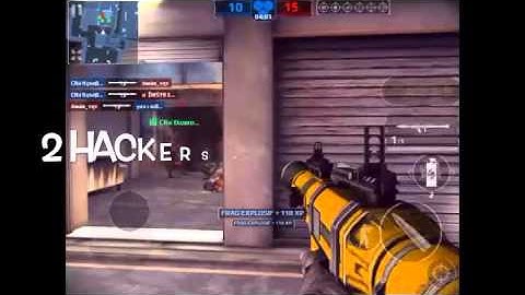 MC5 : SB vs Fucking Hackers