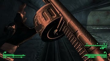 Fallout 3 Modded Playthrough Part 9: Grayditch