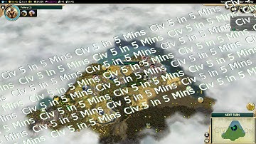Civ 5 in 3.5 Mins: Obey the Dene - Civilization V Mod - LP Summary
