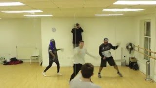 DAVID WEST X THE CODE X F**K  X CLASS FOOTAGE Wealth