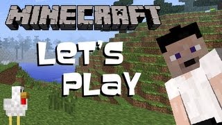 Minecraft Let's Play: Ep82 "Rail System Preps" screenshot 5