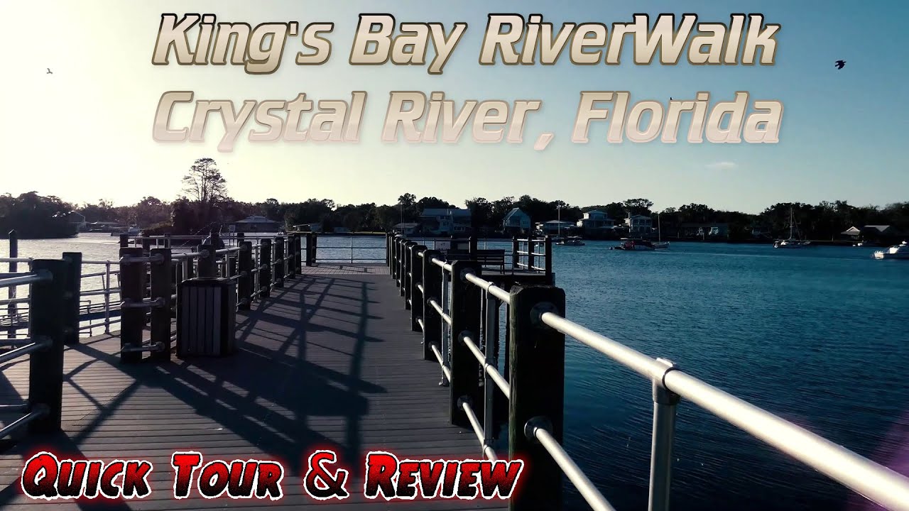 Boardwalk at Kings Bay