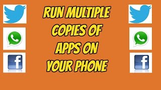 Use 2 WhatsApp On One Phone screenshot 3