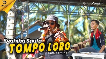 SYAHIBA SAUFA - TOMPO LORO - FEAT ADER NEGRO - Official Music Video - New Dhesta