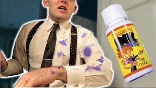 DISAPPEARING INK PRANK! Net Worth