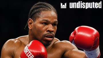 Training using Shawn Porter in Undisputed Boxing Game @TPWP @TPWPClips 