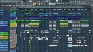 David Guetta & Showtek - Bad [FL Studio Remake + FREE FLP] Resimi