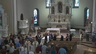Mass of Christian Burial for Glen Schoenbauer