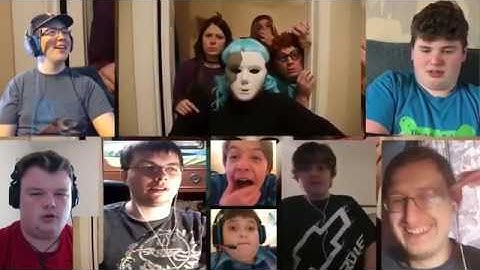 STRANGER THINGS HAVE HAPPENED: A Sally Face Song [by Random Encounters] [REACTION MASH-UP]#191