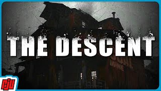 Mining Mystery | THE DESCENT | Indie Horror Game