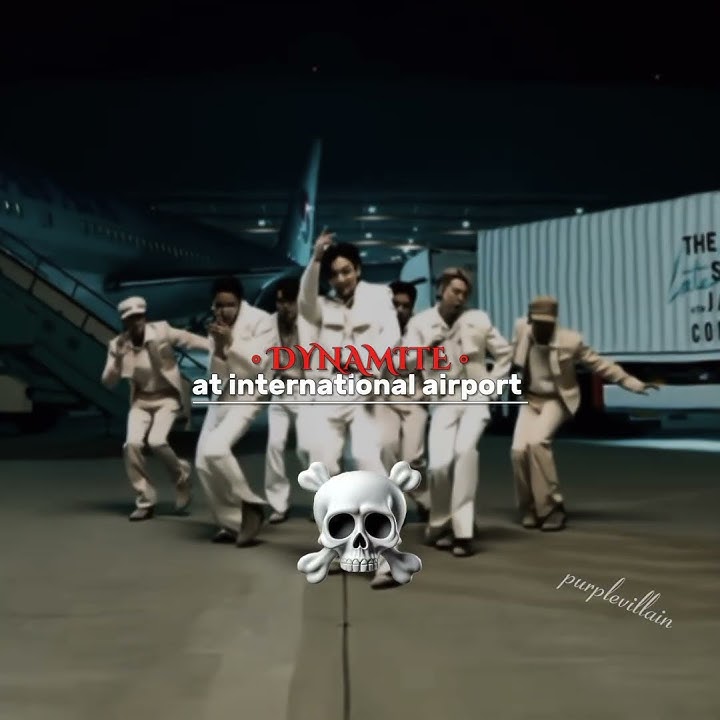 bts dynamite iconic perfomance  #bts#shorts @PurpleVillain875