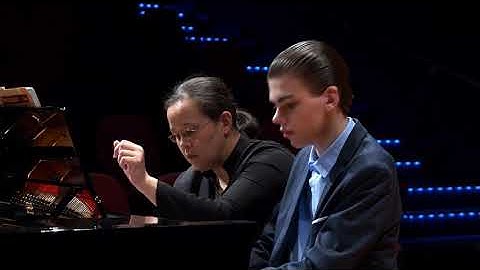 Georges Bizet - Le bal, No 12 from Jeux d'enfants (The Ball, from Children's Games)