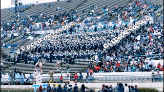 Celebrate - DJ Khaled - Jackson State University Marching Band [4K ULTRA HD]