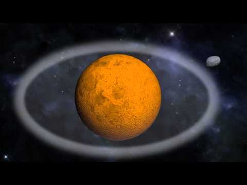 Mars Moon: Scientists say that Phobos, Mars’ larger moon, is slowly falling apart