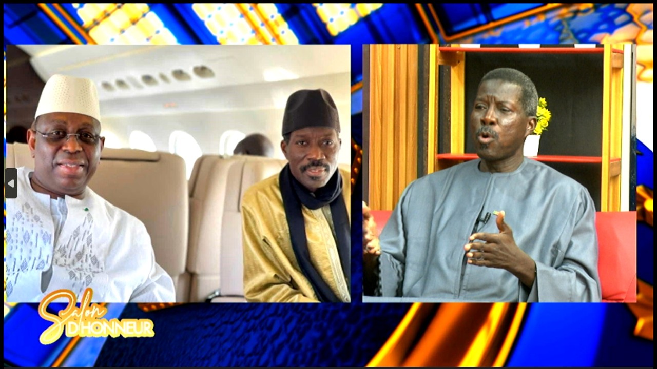🔥 Talla Sylla se prononce sur la candidature de Macky Sall à l’ONU et la crise étudiante