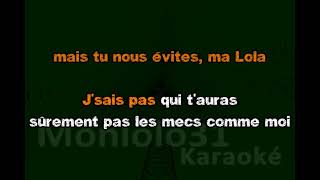 RK - Lola (accoustique)(dévocalisé)