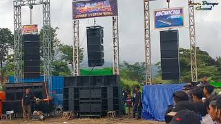 Download Lagu Parade Sound Kota Bima, Peraih Nilai DB Tertinggi Merpati Music MP3