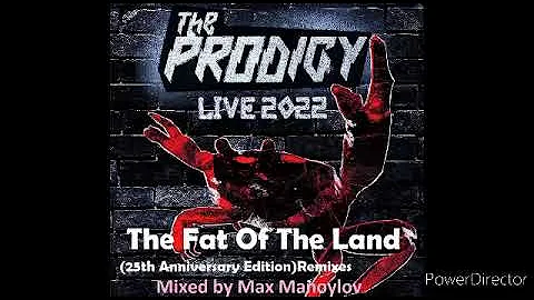 #prodigy - The Fat Of The Land (Full Album Remixes by R-MAX) #keithflint #breakbeat