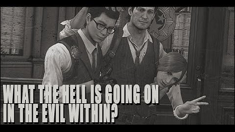 The Evil Within - Story Explanation Video