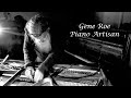 The Man Who Lives With 300 Pianos. Gene Roe, Piano Artisan. Mini-documentary.