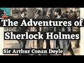 🕵️‍♂️ THE ADVENTURES OF SHERLOCK HOLMES by Sir Arthur Conan Doyle - | Outstanding⭐AudioBooks 🎧📚