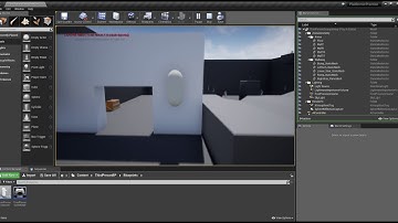 Wall Jump fail UE4 (anyone know how to fix?)