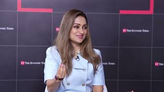 How AI is Powering Citizen Services in India | Preeti Devnani | ET Maharashtra Business Summit 2026 screenshot 1
