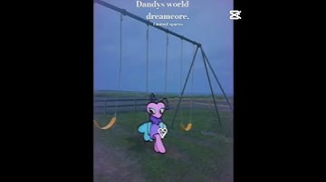 dnadys world dreamcore. liminal spaces. #dandysworld #dreamcore #weirdcore #liminalspace