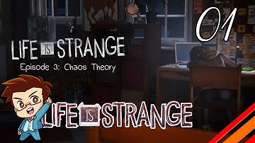 Life is Strange: Episode 3 - Chaos Theory | "Breaking and Entering" | Part 1