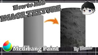 【Medibang Paint】How to Add Texture【Tutorial】