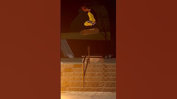 Late 360 Flip to Lipslide at PigeonThief