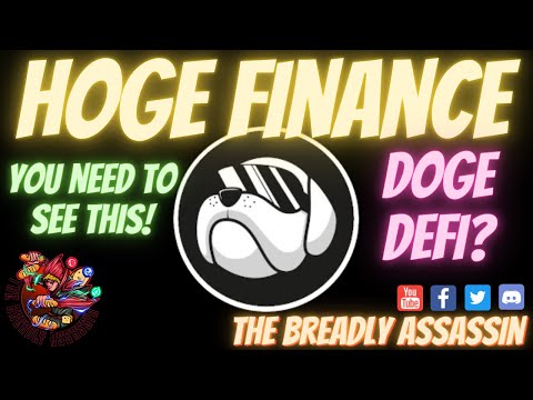 Hoge Finance -