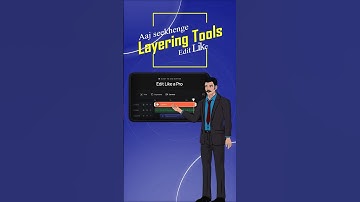 How to make animation from mobile with the help of layer tools | AutoDraft AI Hindi Tutorial 2025
