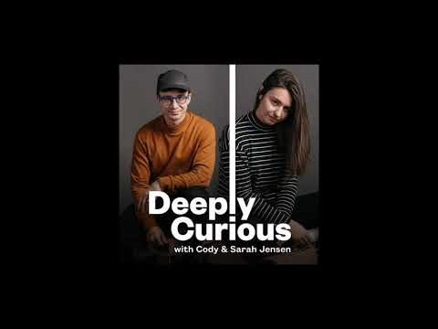 Women Who Run With The Wolves - Deeply Curious Podcast #71