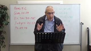 Class 5 10 26 Understanding God and His Plan - 22