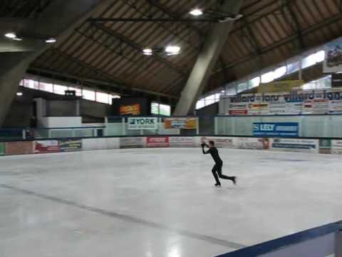 Arthur EBEL - France - Free Skating