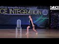 Dance Integration 2017 - Модерн, Соло, Юниоры