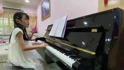 Cups song by Annabelle Lim