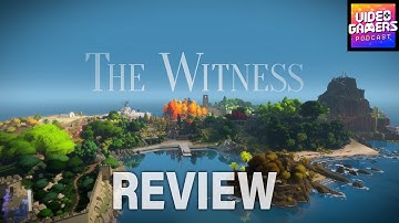 [Deep Dive] The Witness - Video Games Podcast