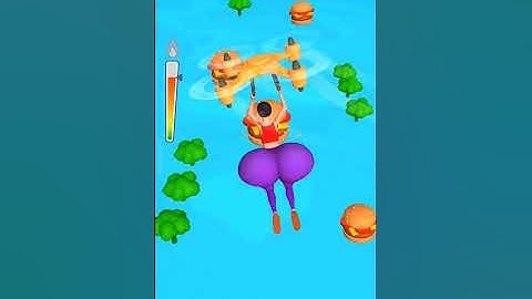 Twerk Race 3D - Fun Run Game! All Levels Gameplay Android, ios max 01 - 04