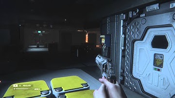 Alien Isolation - Part 37 - PS4 1080p HD Gameplay Recording