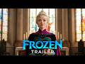 FROZEN Live Action 2026 Amanda Seyfried Chris Hemsworth Tom Hiddleston Concept Trailer 