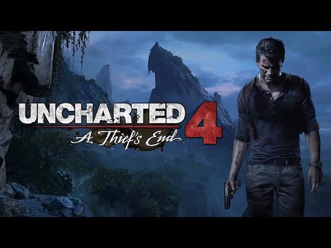 LIVE | Uncharted 4 | A Thief's End | Part 3