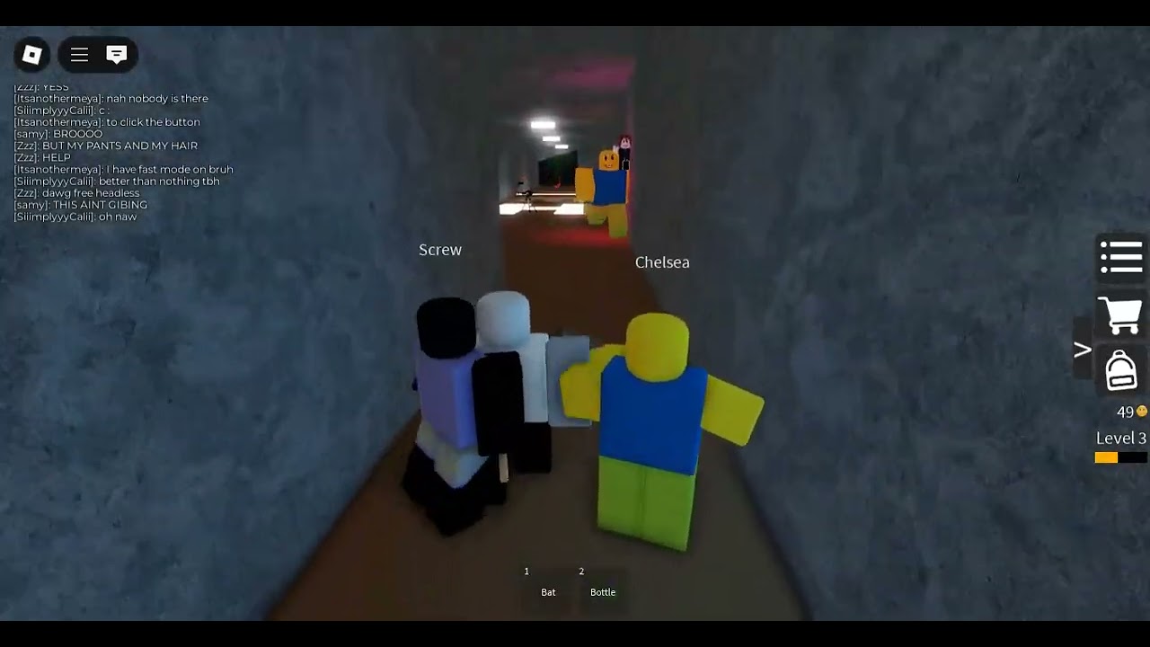 corrupted roblox video
