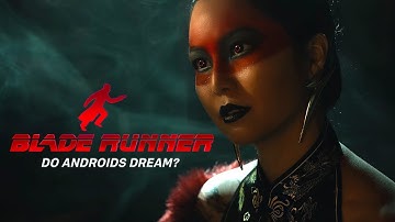 Do Androids Dream? – A Blade Runner Fan Film