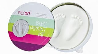 baby imprint kit