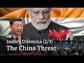 Why china wants to take indias territory  indias geopolitical dilemma 23  dw analysis