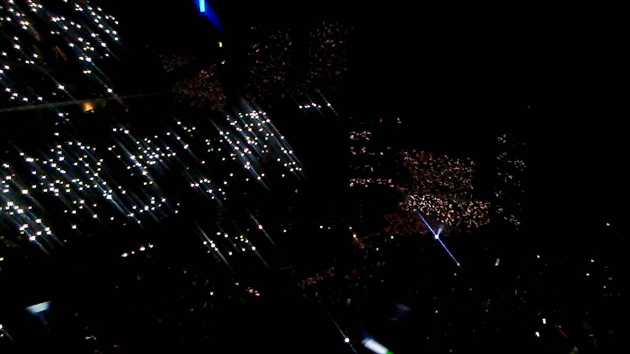 WWE No Mercy Bray Wyatt Live Entrance