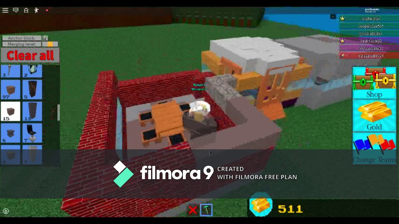 First Video Roblox Build A Boat For Treasure - how to film a clear video on roblox