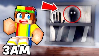 Johnny Has a STALKER In Minecraft!